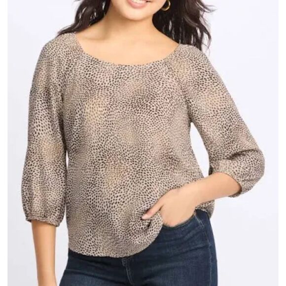 Papermoon Tops - stitch fix x Papermoon Izzy Blouse LP